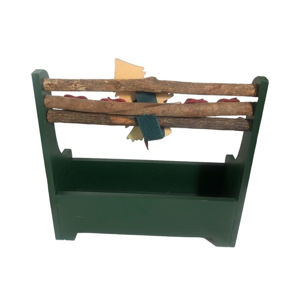 Vintage House Of Lloyd Christmas Around The World wood shelf - Picture 2 of 4